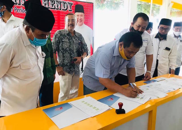 Sepakat Berintegritas Wajib Bangun Jember Bersama-sama
